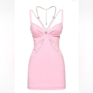 Area Butterfly Dress